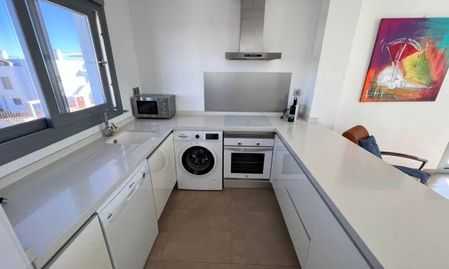 Sale - Apartment flat - Orihuela - Vistabella Golf