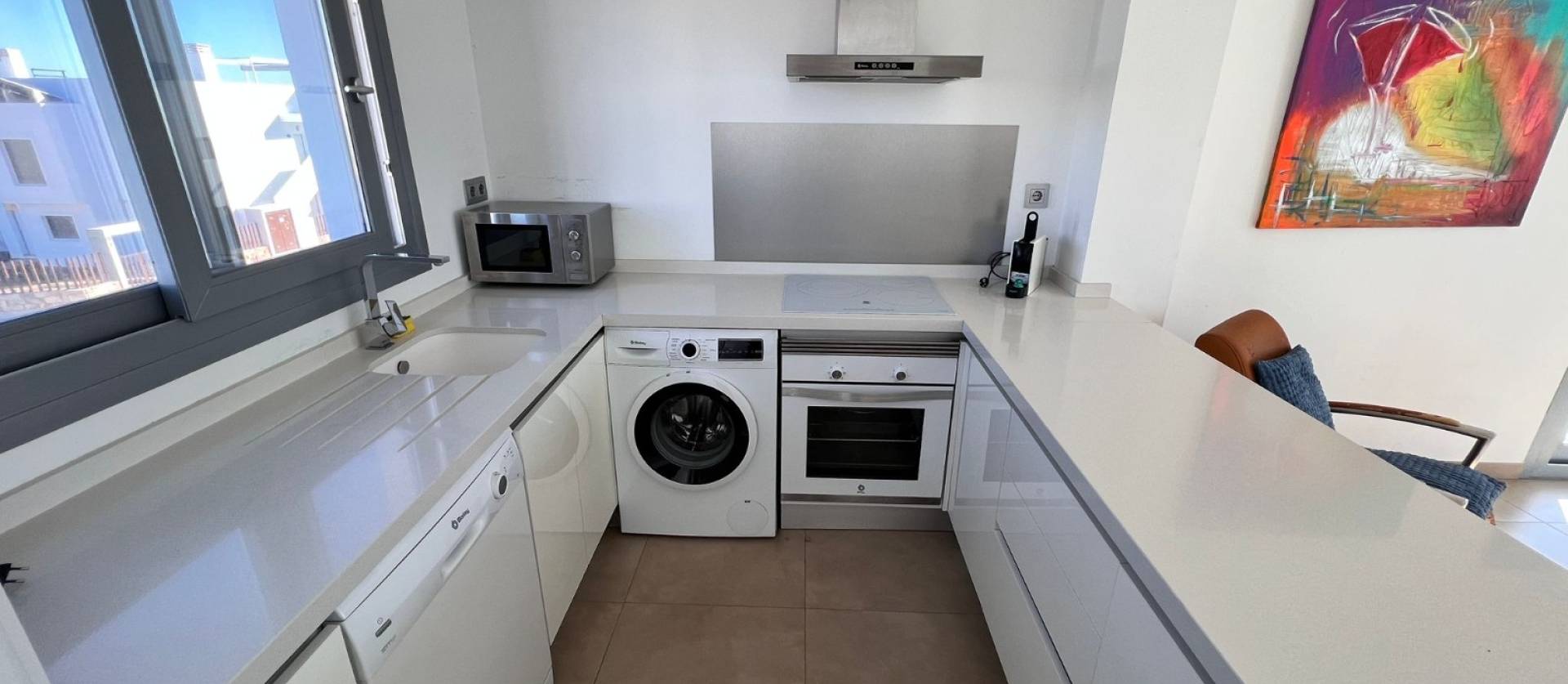 Sale - Apartment flat - Orihuela - Vistabella Golf