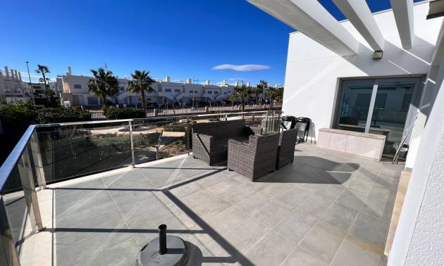 Sale - Apartment flat - Orihuela - Vistabella Golf