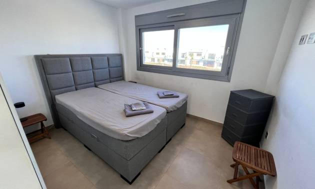 Sale - Apartment flat - Orihuela - Vistabella Golf