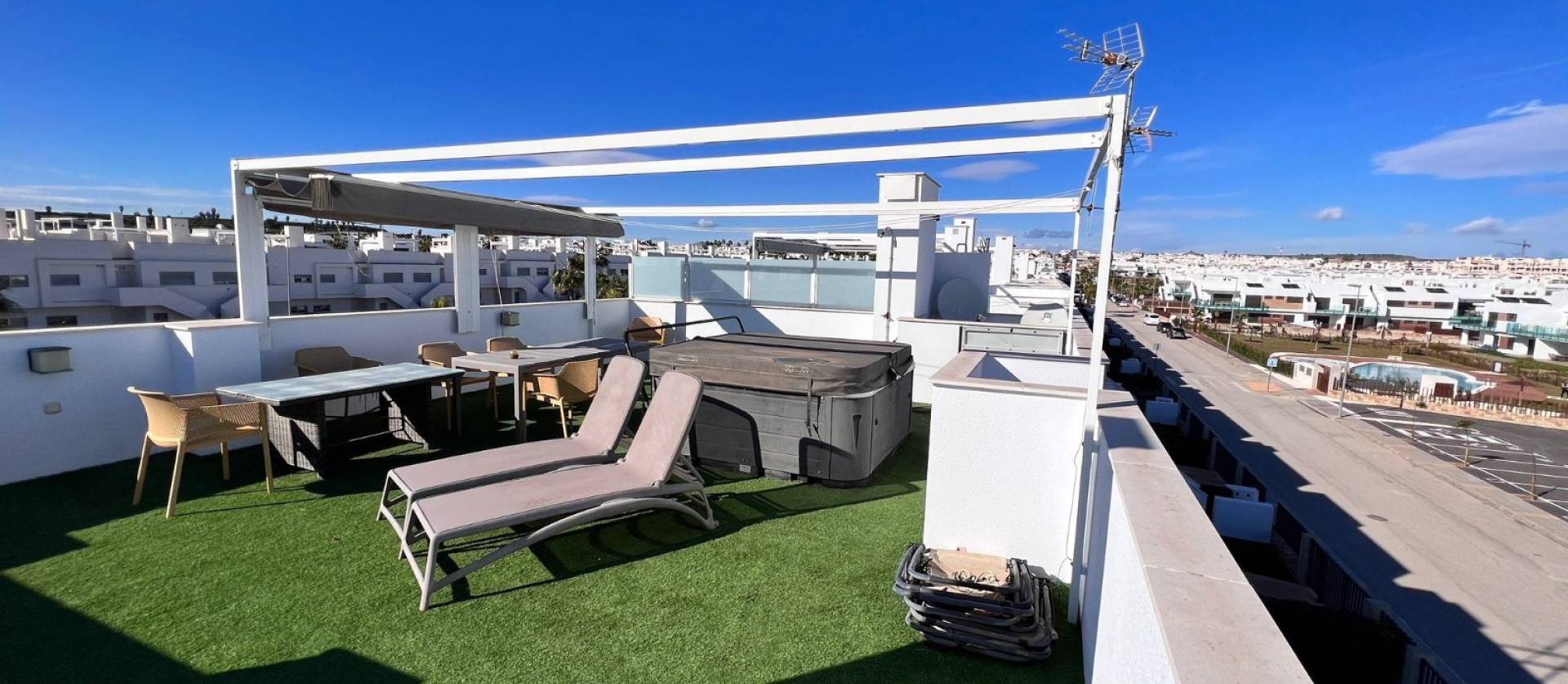 Sale - Apartment flat - Orihuela - Vistabella Golf