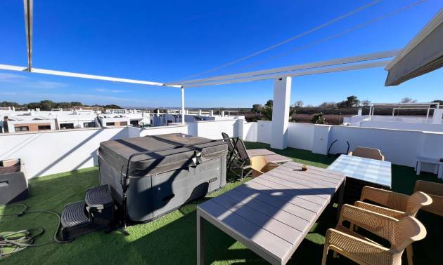 Sale - Apartment flat - Orihuela - Vistabella Golf