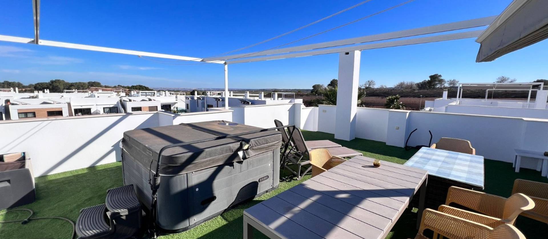 Sale - Apartment flat - Orihuela - Vistabella Golf