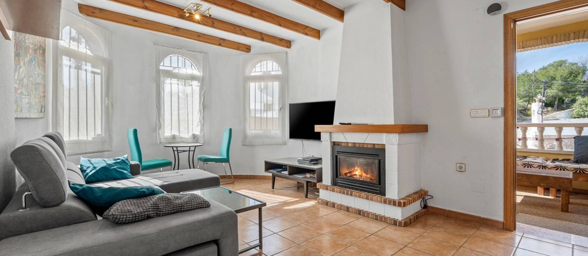 Revente - Villa - Orihuela Costa - Castillo de Don Juan