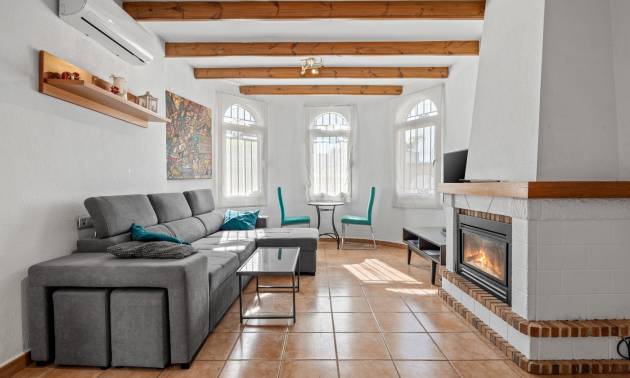 Revente - Villa - Orihuela Costa - Castillo de Don Juan