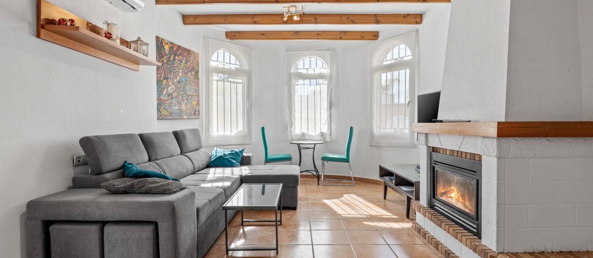 Revente - Villa - Orihuela Costa - Castillo de Don Juan