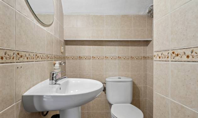 Revente - Villa - Orihuela Costa - Castillo de Don Juan