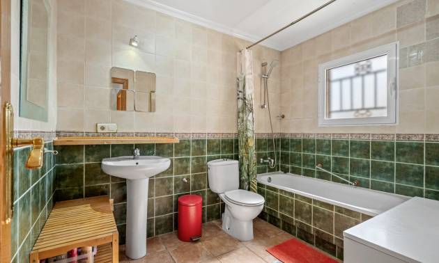 Revente - Villa - Orihuela Costa - Castillo de Don Juan