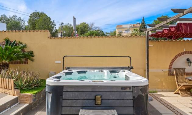 Revente - Villa - Orihuela Costa - Castillo de Don Juan