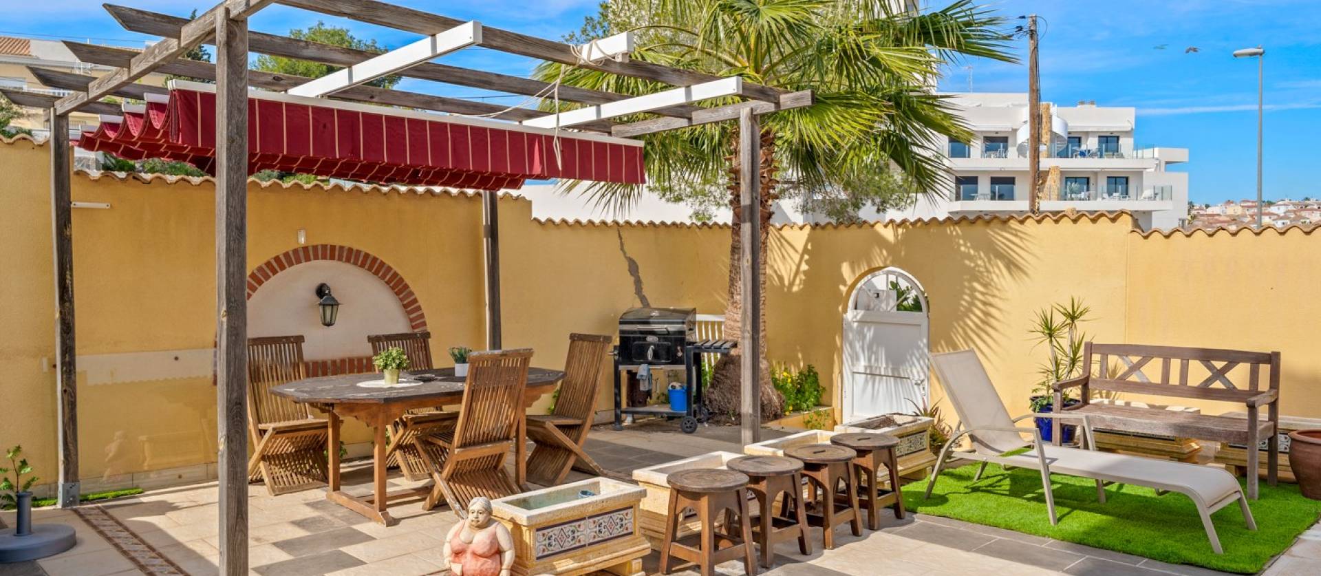 Revente - Villa - Orihuela Costa - Castillo de Don Juan