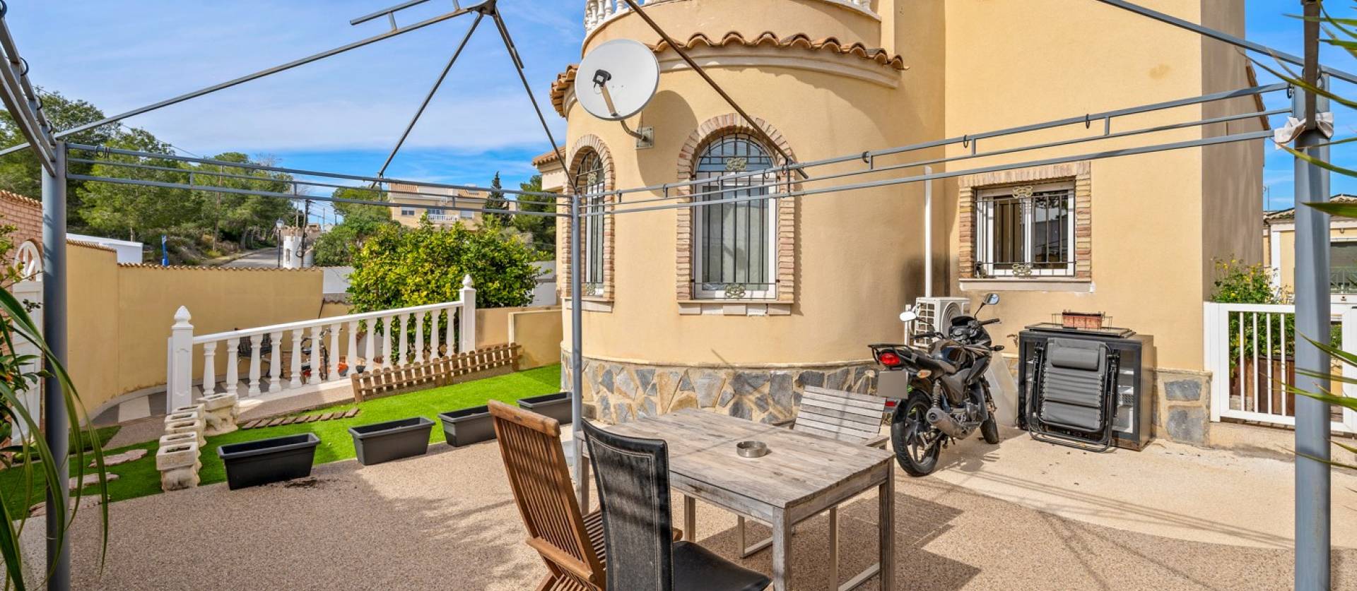 Revente - Villa - Orihuela Costa - Castillo de Don Juan