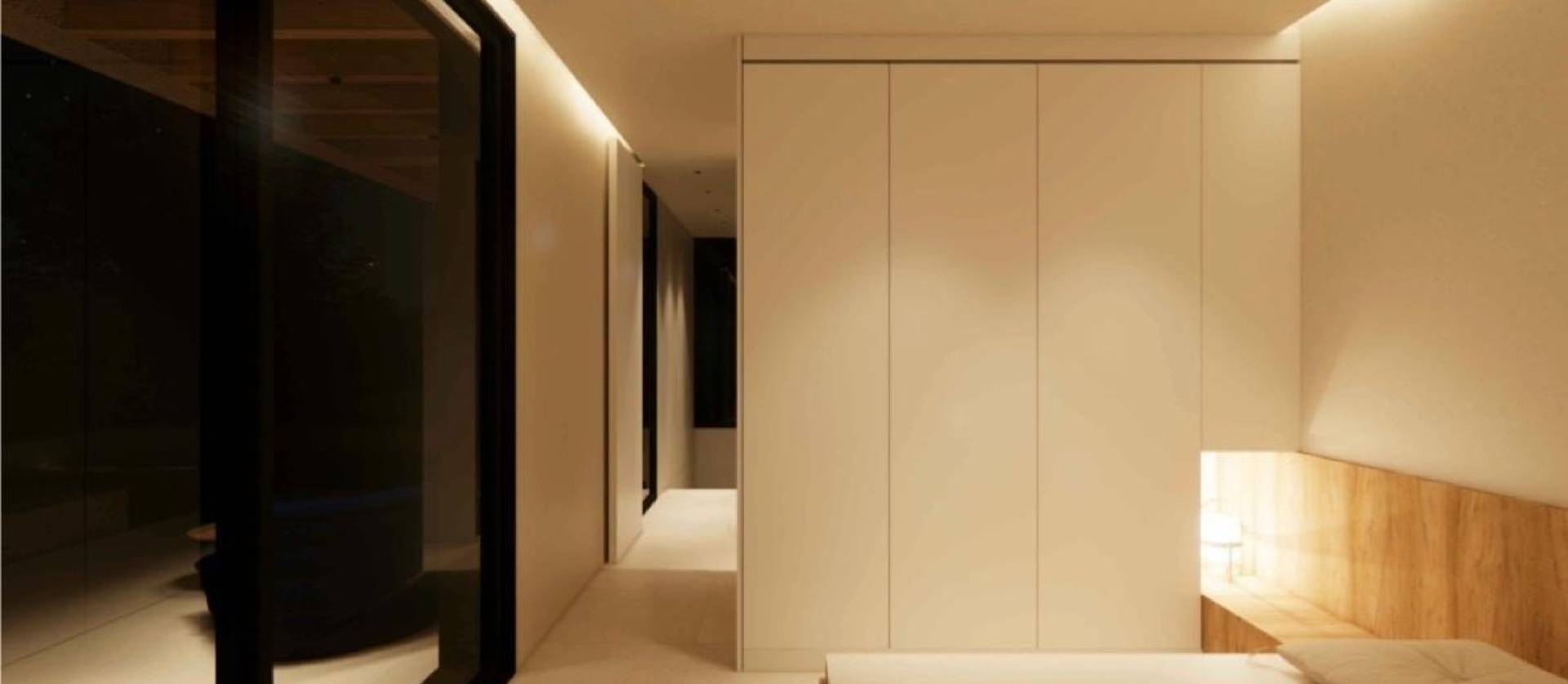 New Build - Villa - Polop - La Alberca