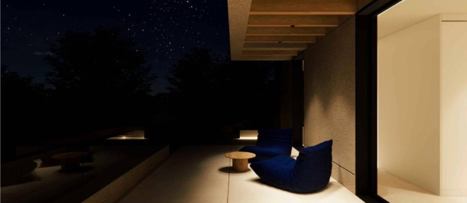 New Build - Villa - Polop - La Alberca