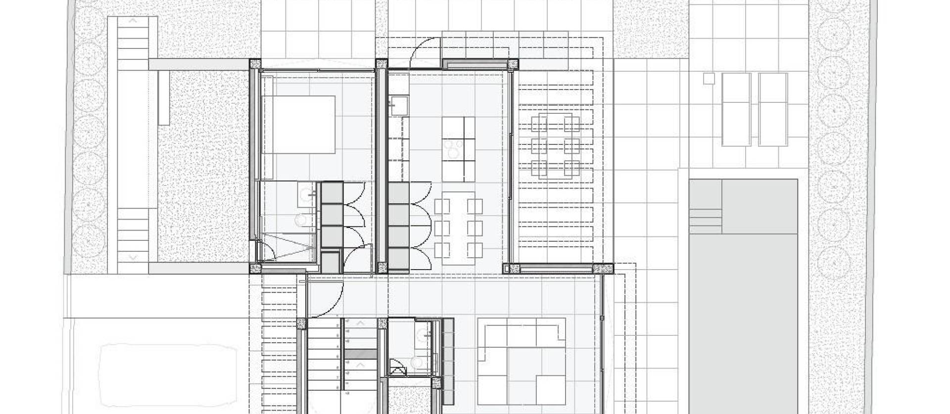 New Build - Villa - Polop - La Alberca