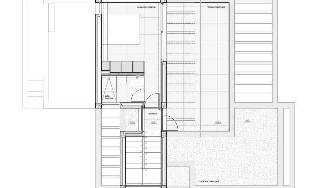 New Build - Villa - Polop - La Alberca