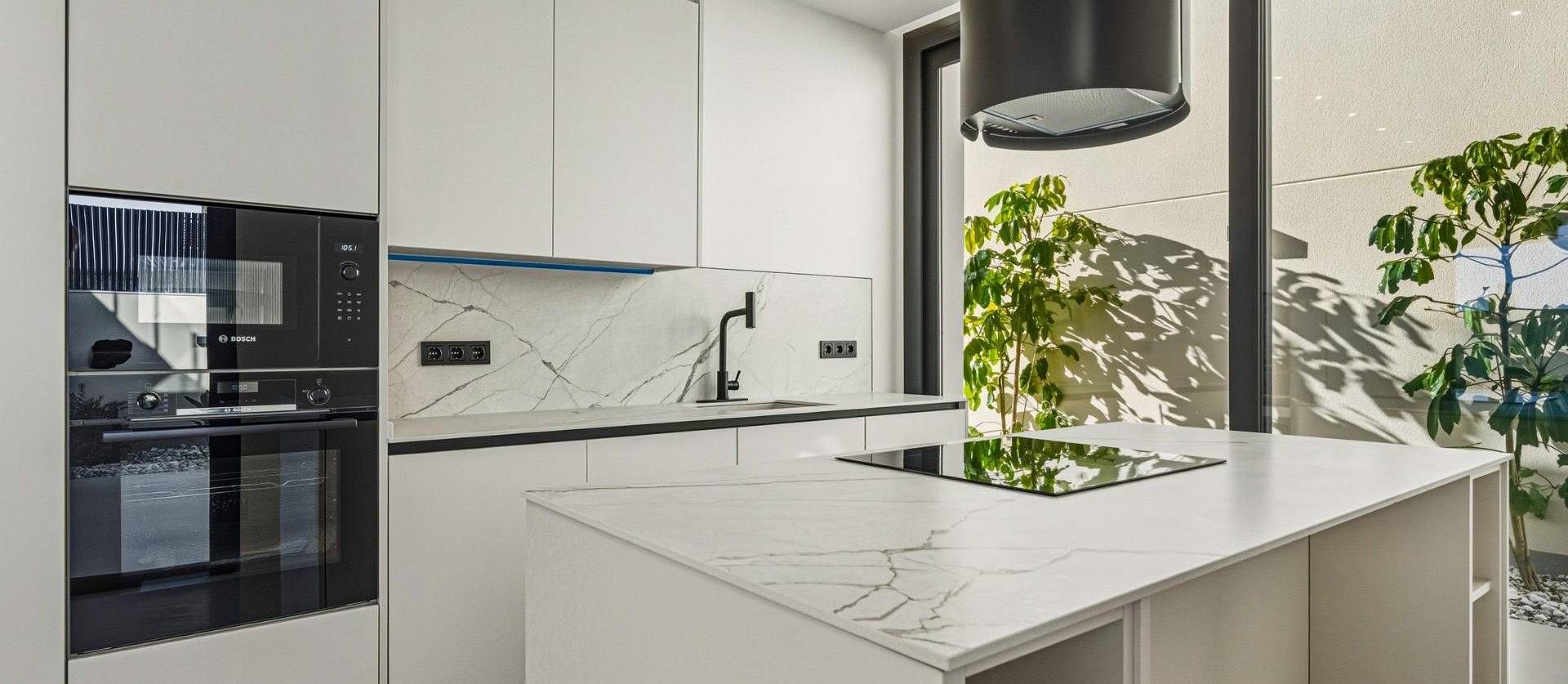 New Build - Villa - Polop - La Alberca