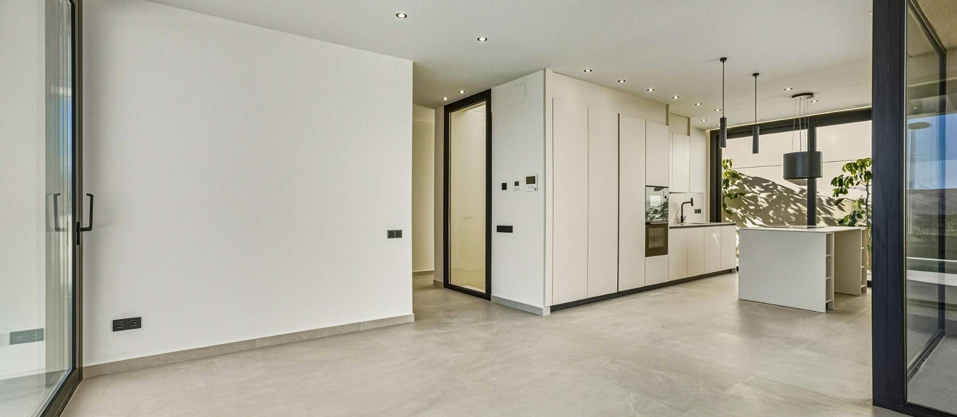 New Build - Villa - Polop - La Alberca