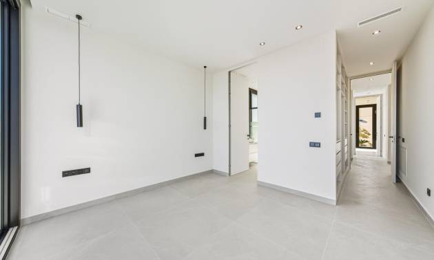 New Build - Villa - Polop - La Alberca