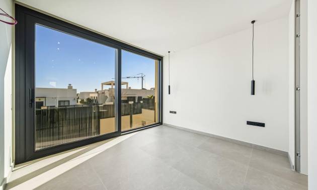 New Build - Villa - Polop - La Alberca