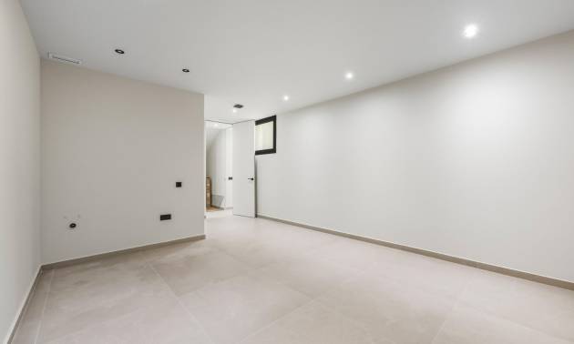 New Build - Villa - Polop - La Alberca