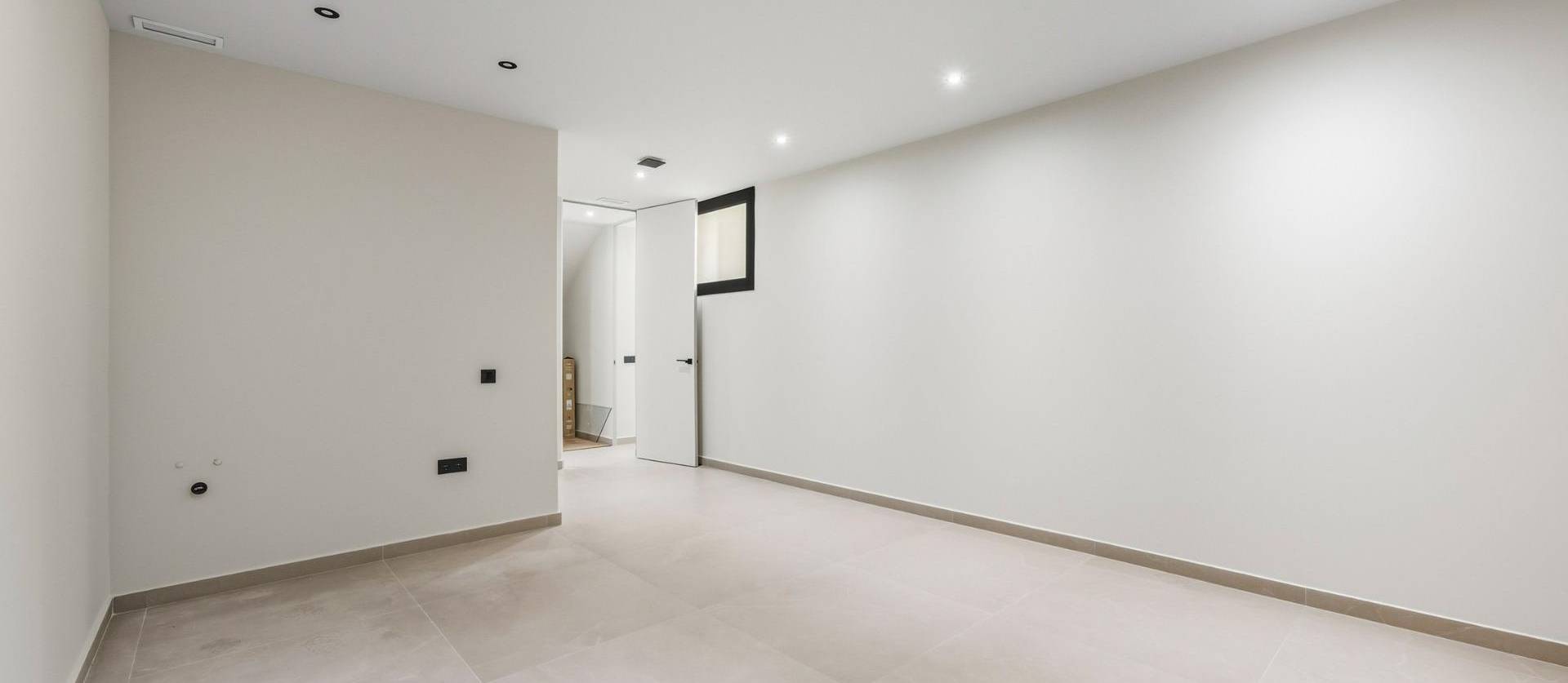 New Build - Villa - Polop - La Alberca