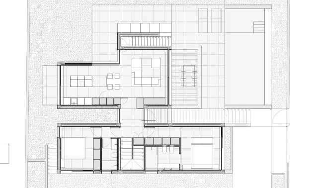 New Build - Villa - Polop - La Alberca