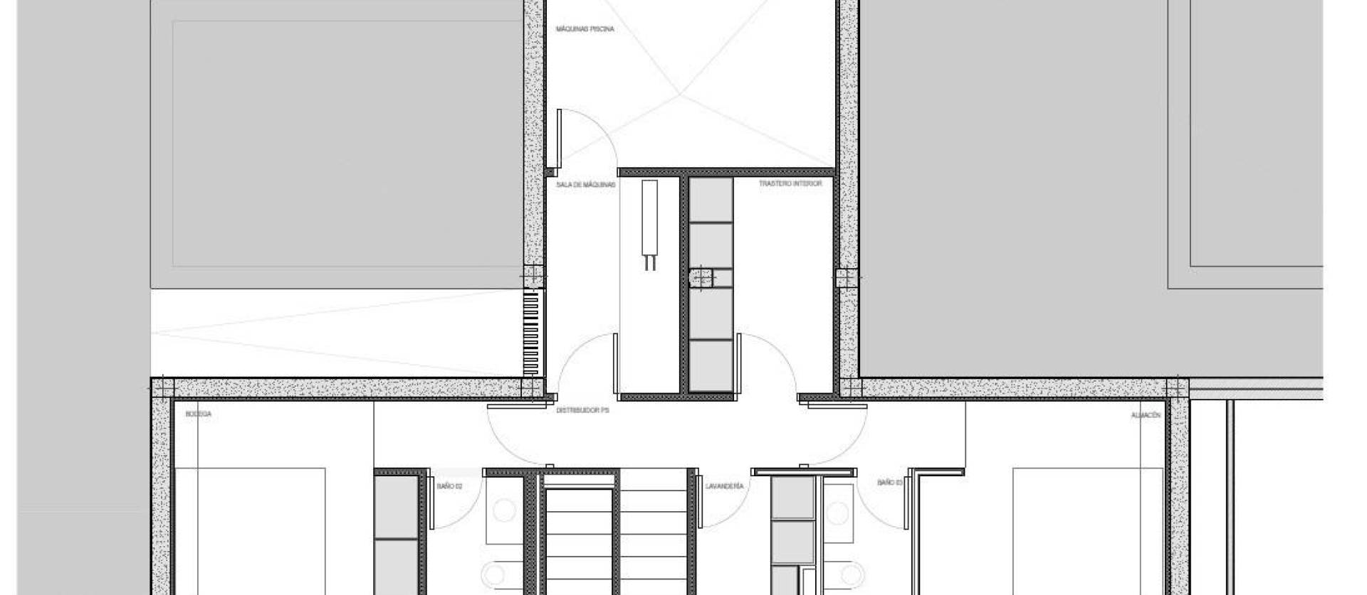 New Build - Villa - Polop - La Alberca