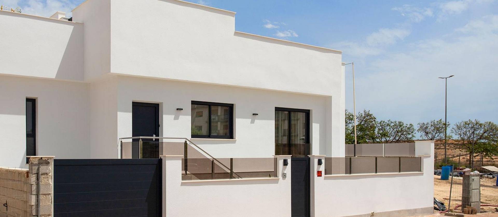 Nouvelle construction - Villa - Sucina