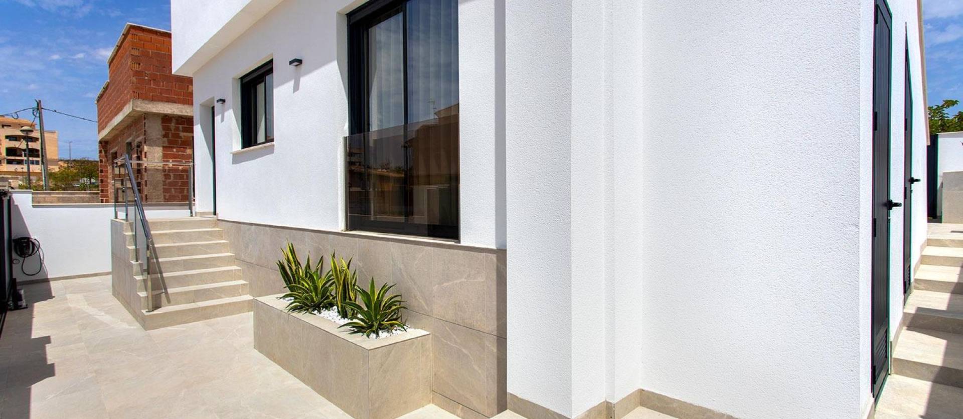 Nouvelle construction - Villa - Sucina