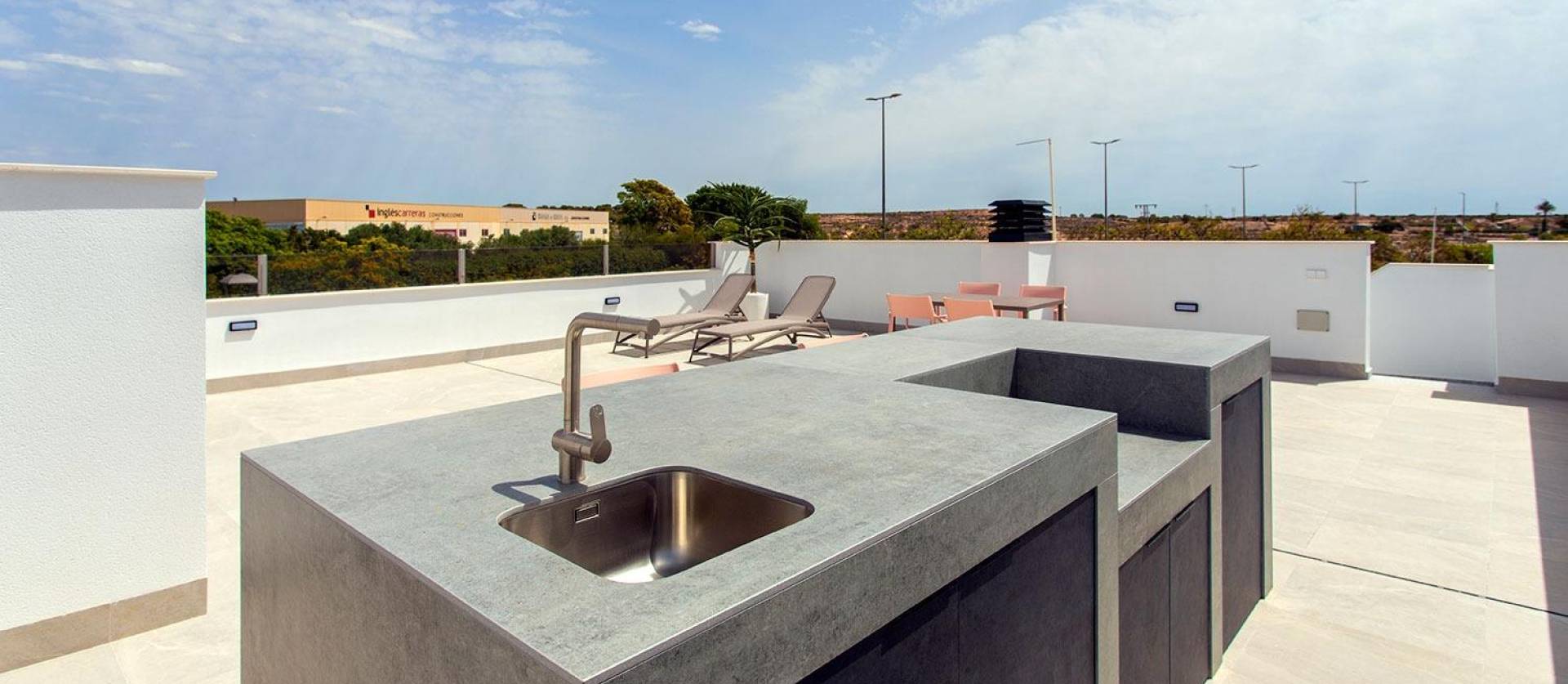 Nouvelle construction - Villa - Sucina