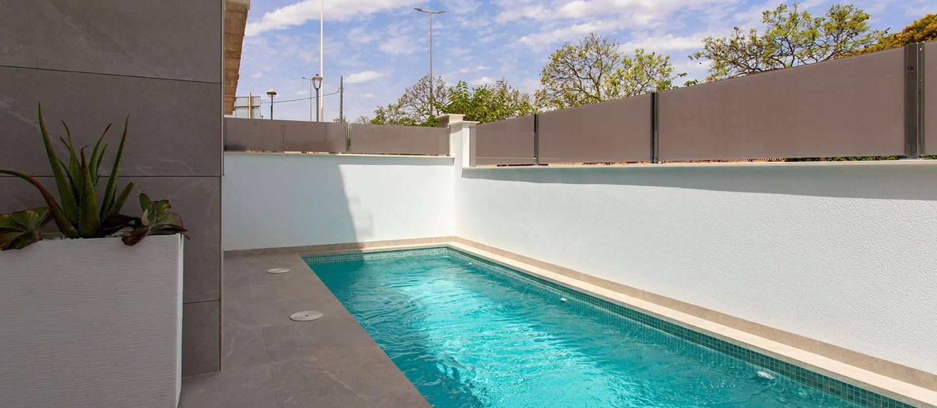 Nouvelle construction - Villa - Sucina