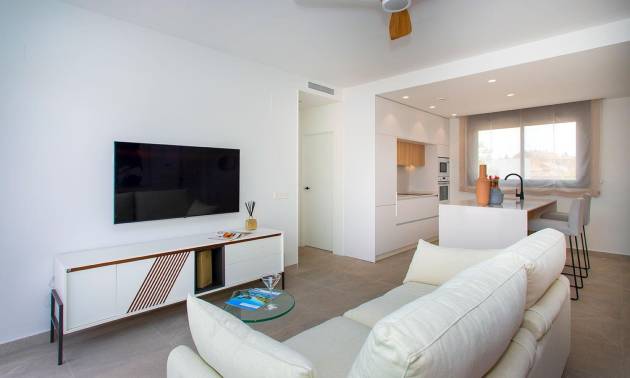 Nouvelle construction - Villa - Sucina