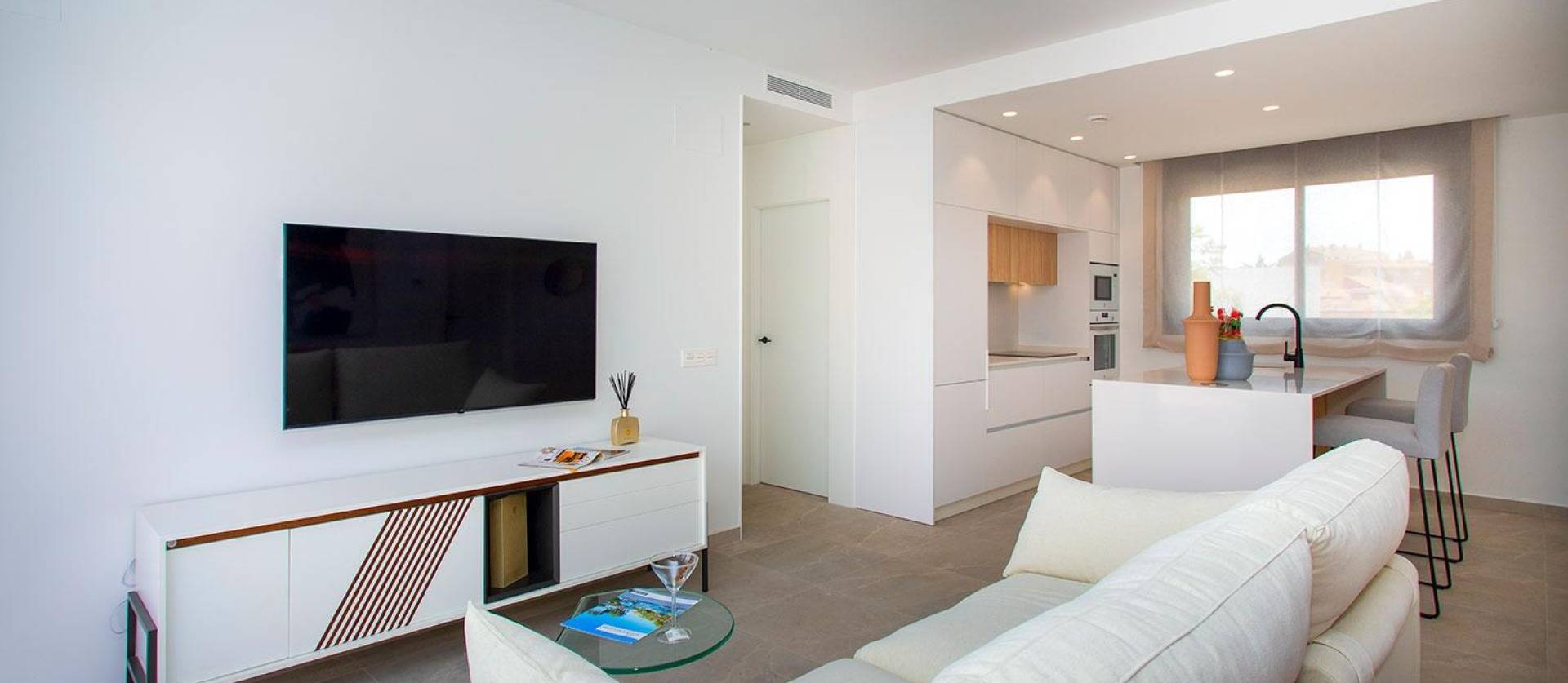 Nouvelle construction - Villa - Sucina