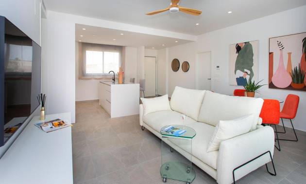 Nouvelle construction - Villa - Sucina