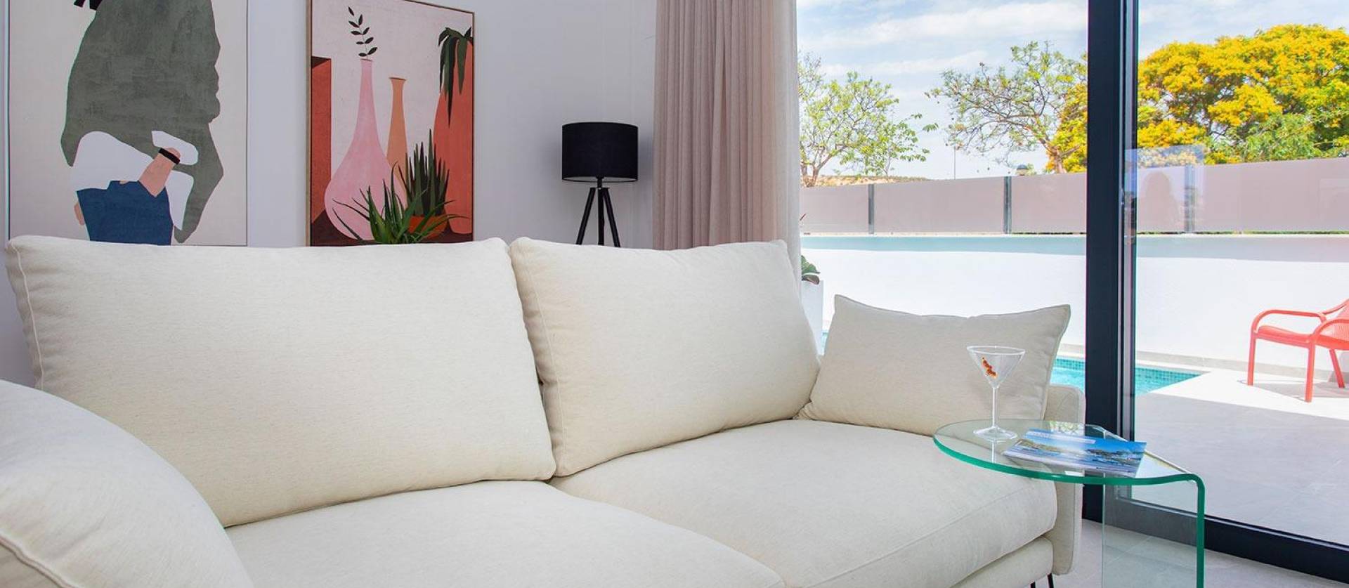 Nouvelle construction - Villa - Sucina