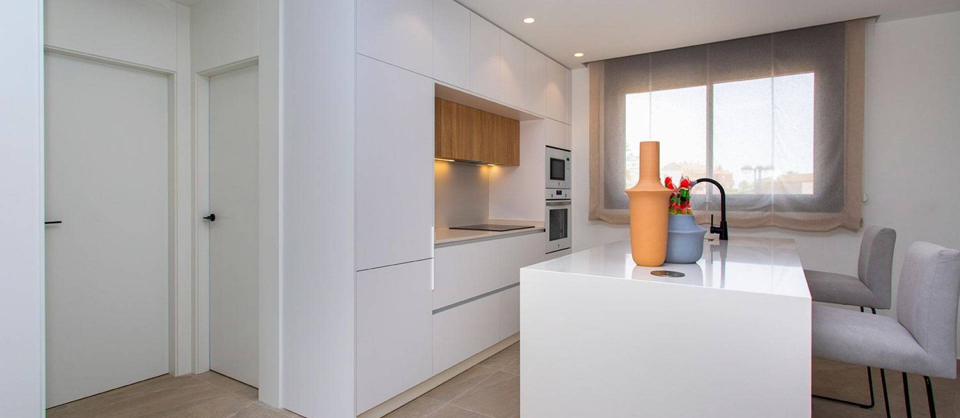 Nouvelle construction - Villa - Sucina