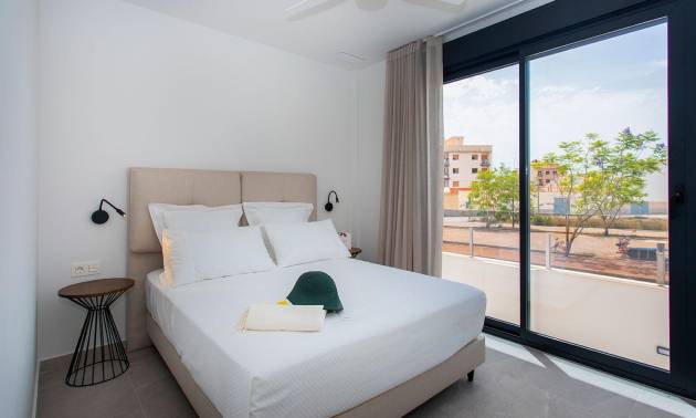 Nouvelle construction - Villa - Sucina