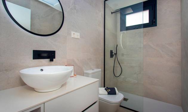 Nouvelle construction - Villa - Sucina