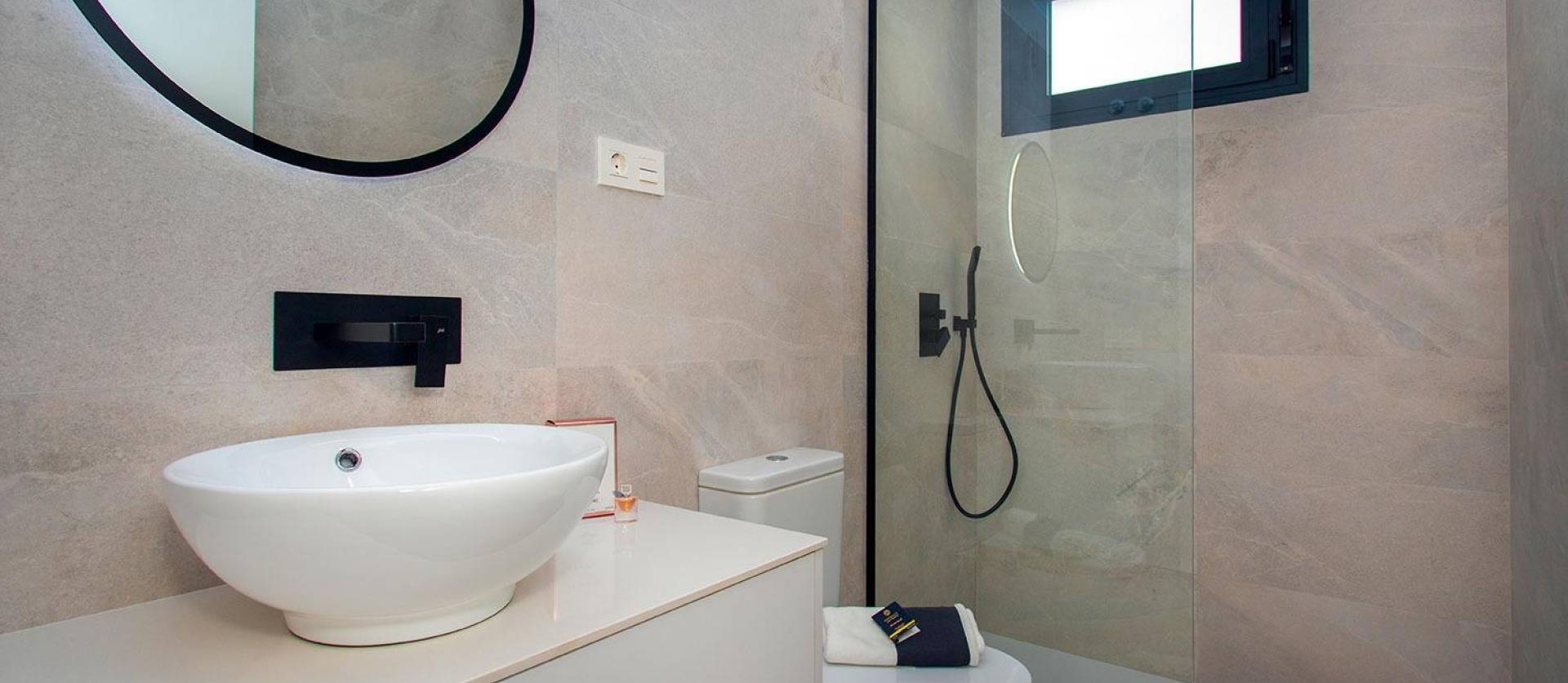 Nouvelle construction - Villa - Sucina