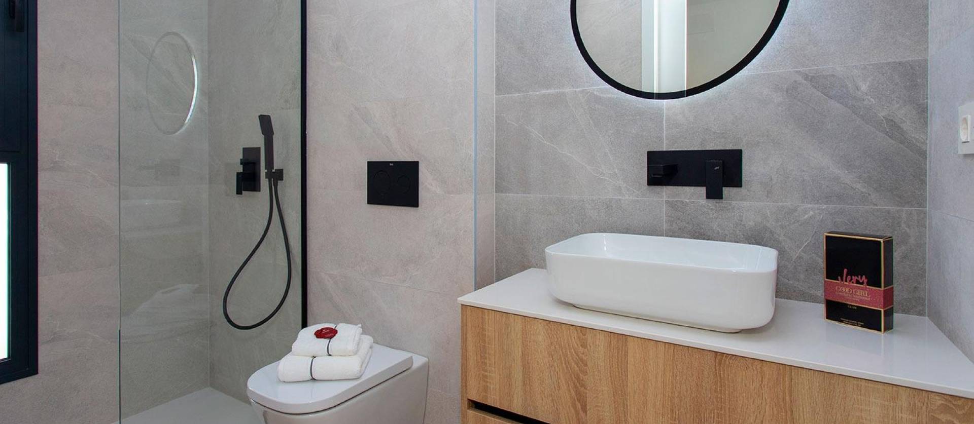 Nouvelle construction - Villa - Sucina