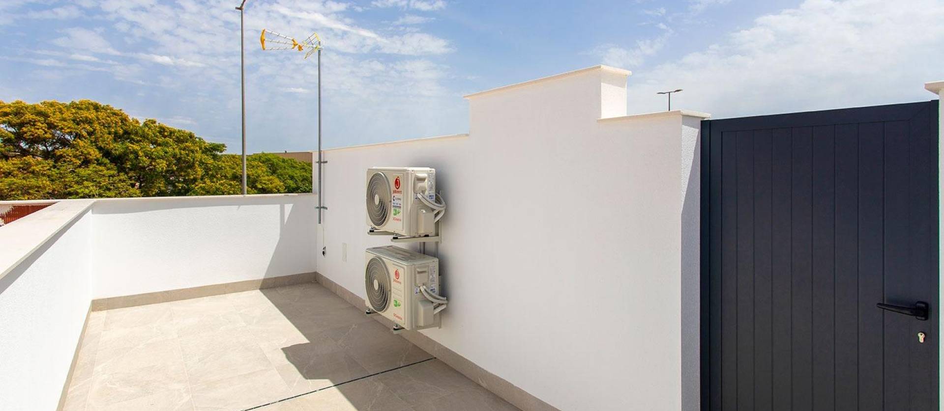 Nouvelle construction - Villa - Sucina