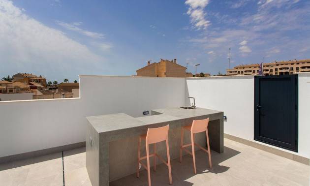 Nouvelle construction - Villa - Sucina