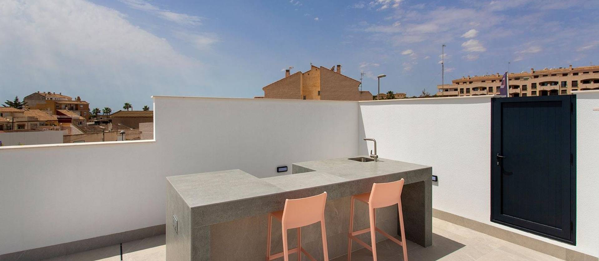 Nouvelle construction - Villa - Sucina