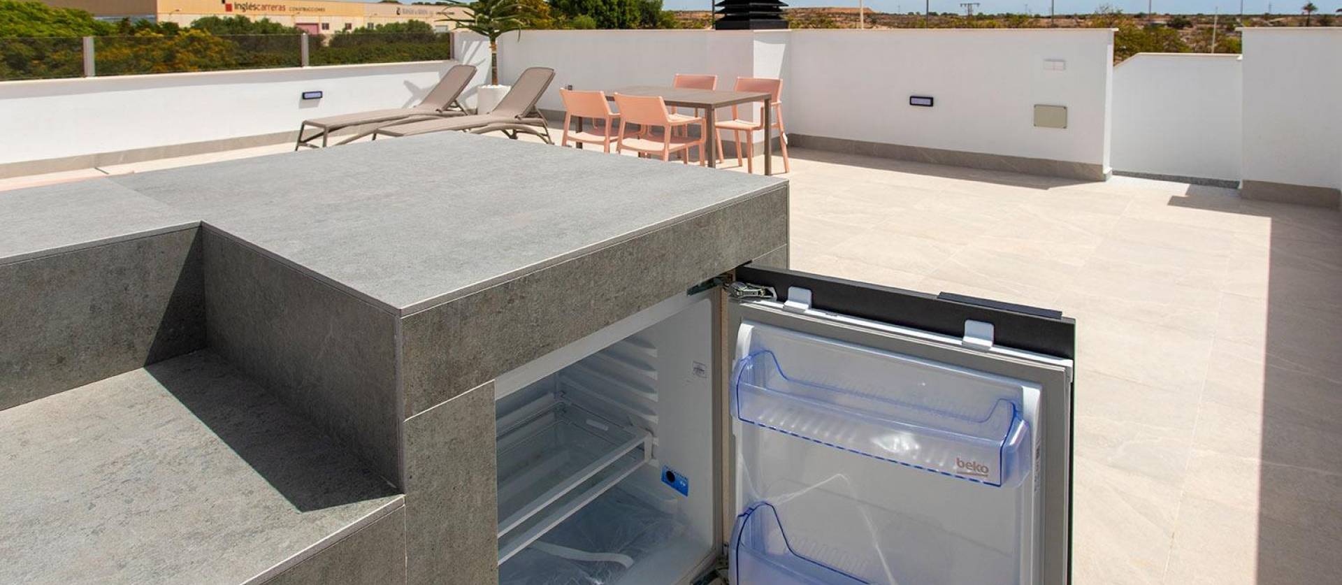 Nouvelle construction - Villa - Sucina