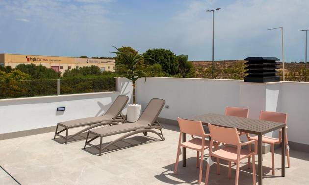 Nouvelle construction - Villa - Sucina