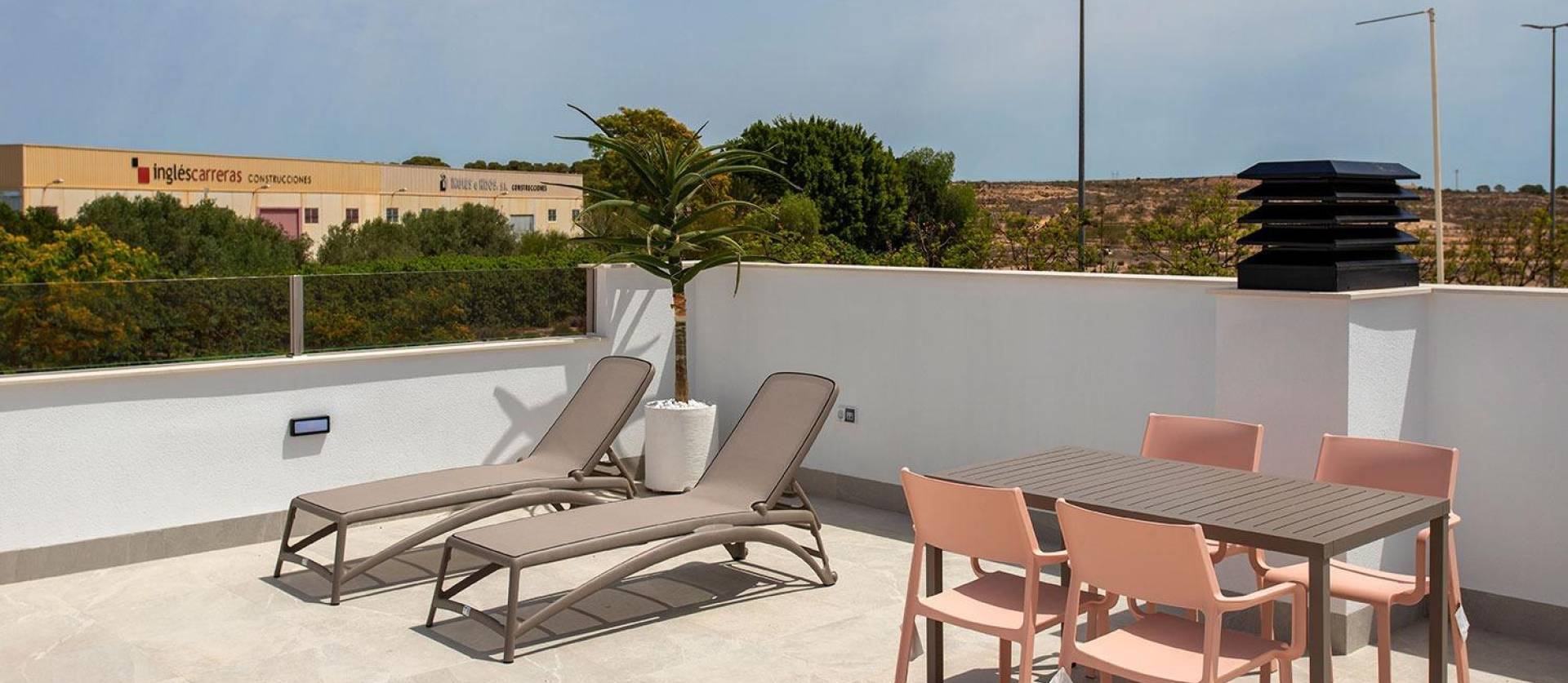 Nouvelle construction - Villa - Sucina