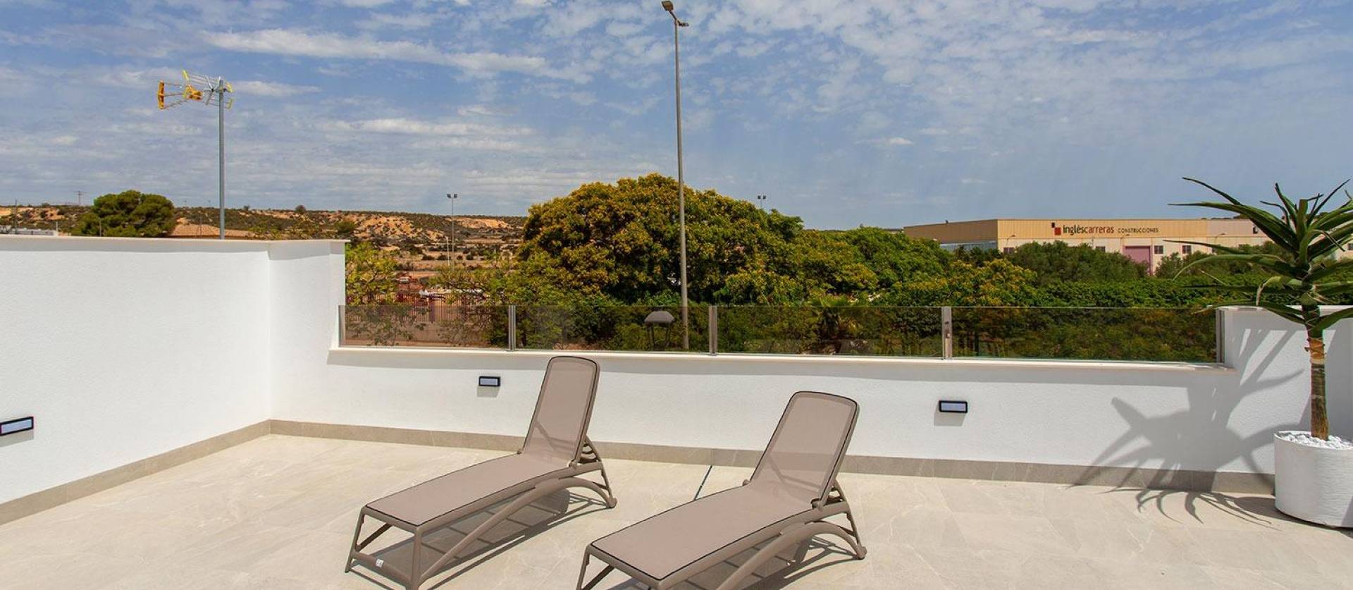 Nouvelle construction - Villa - Sucina