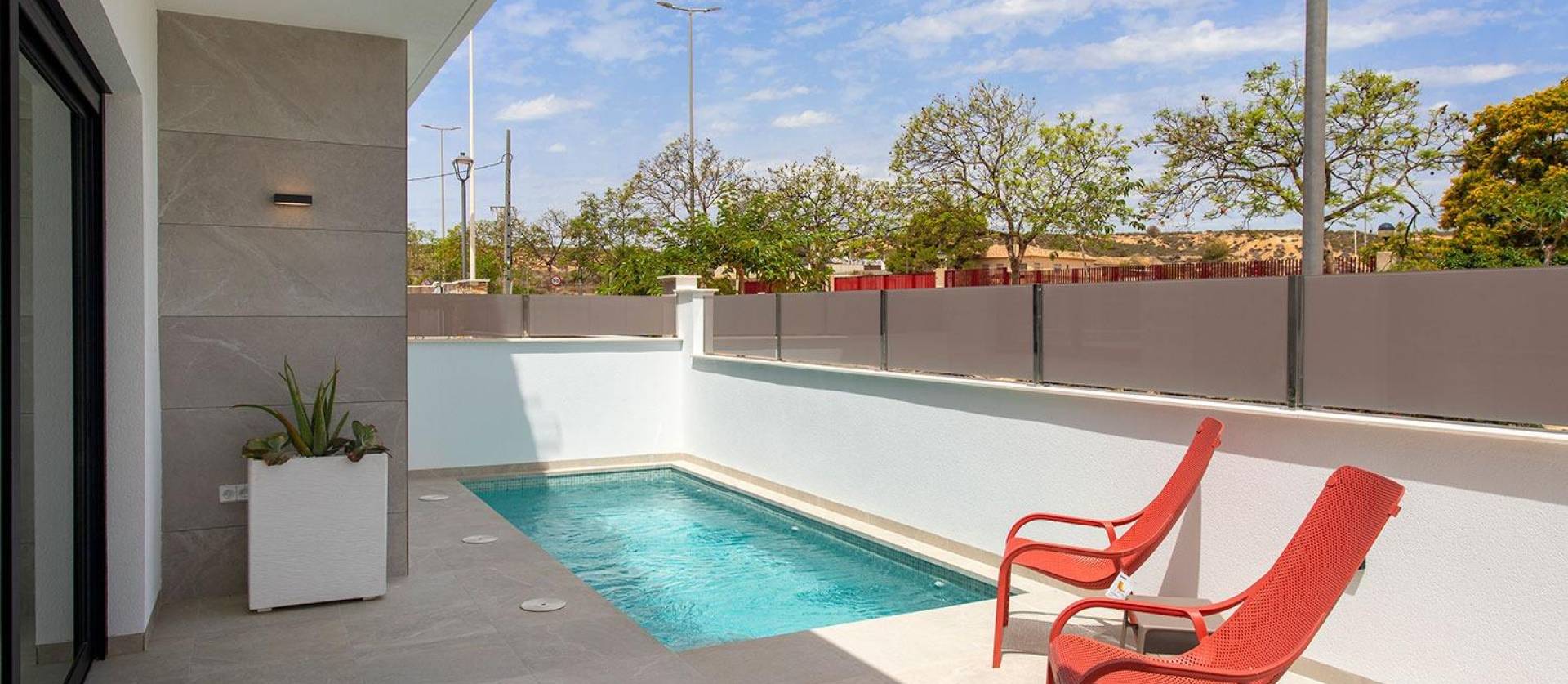 Nouvelle construction - Villa - Sucina