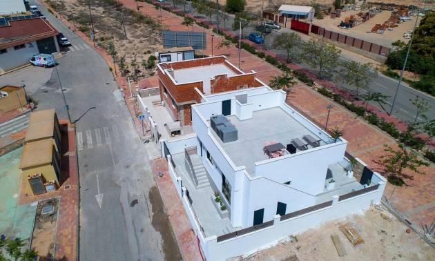 Nouvelle construction - Villa - Sucina