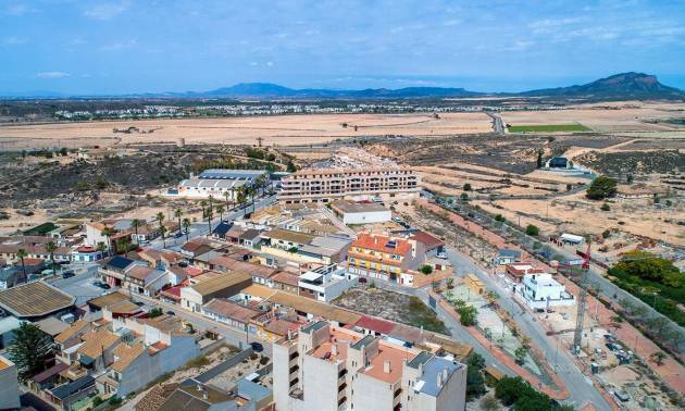 Nouvelle construction - Villa - Sucina